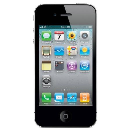 Смартфон Apple iPhone 4S 16GB MD235RR/A 16 ГБ - Балаково