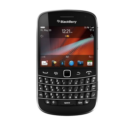 Смартфон BlackBerry Bold 9900 Black - Балаково