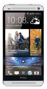 Сотовый телефон HTC HTC HTC One Dual Sim 32Gb Silver - Балаково