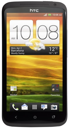 Смартфон HTC One X 16 Gb Grey - Балаково