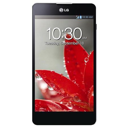 Смартфон LG Optimus G E975 Black - Балаково