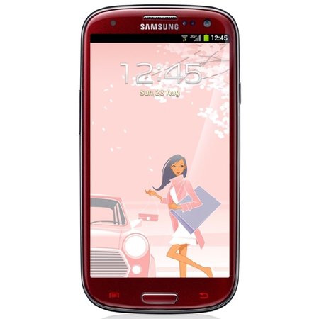 Смартфон Samsung + 1 ГБ RAM+  Galaxy S III GT-I9300 16 Гб 16 ГБ - Балаково