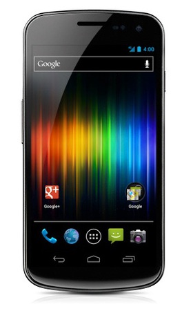 Смартфон Samsung Galaxy Nexus GT-I9250 Grey - Балаково