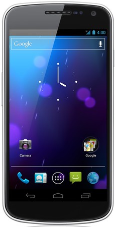 Смартфон Samsung Galaxy Nexus GT-I9250 White - Балаково