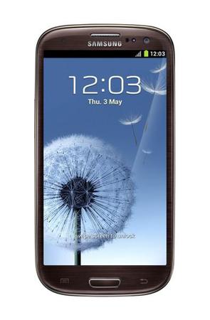 Смартфон Samsung Galaxy S3 GT-I9300 16Gb Amber Brown - Балаково