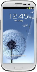 Samsung Galaxy S3 i9300 32GB Marble White - Балаково