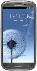 Samsung Galaxy S3 i9300 16GB Titanium Grey - Балаково