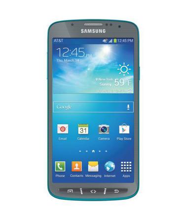 Смартфон Samsung Galaxy S4 Active GT-I9295 Blue - Балаково