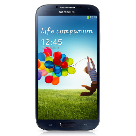 Сотовый телефон Samsung Samsung Galaxy S4 GT-i9505ZKA 16Gb - Балаково