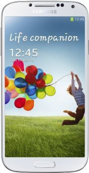 Сотовый телефон Samsung Samsung Samsung Galaxy S4 I9500 16Gb White - Балаково