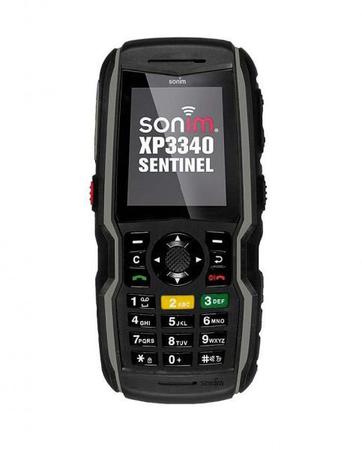 Сотовый телефон Sonim XP3340 Sentinel Black - Балаково