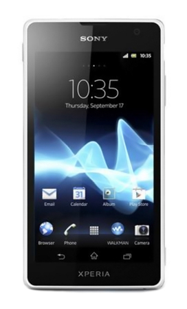 Смартфон Sony Xperia TX White - Балаково