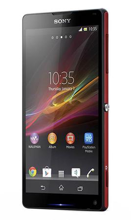 Смартфон Sony Xperia ZL Red - Балаково