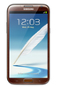 Смартфон Samsung Galaxy Note 2 GT-N7100 Amber Brown - Балаково