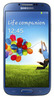 Смартфон SAMSUNG I9500 Galaxy S4 16Gb Blue - Балаково