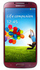 Смартфон SAMSUNG I9500 Galaxy S4 16Gb Red - Балаково