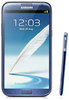 Смартфон Samsung Samsung Смартфон Samsung Galaxy Note II GT-N7100 16Gb синий - Балаково